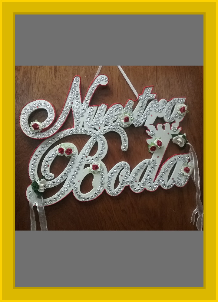 Foam Letters